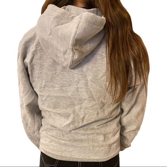 AJ APPAREL - UNISEX Souvenir Zip Hoodie - Punta Gorda, FLORIDA - Picture 5 of 9